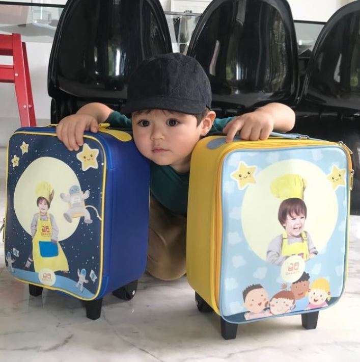 Masih Balita, 5 Anak Seleb Ini Sudah Punya Instagram Pribadi