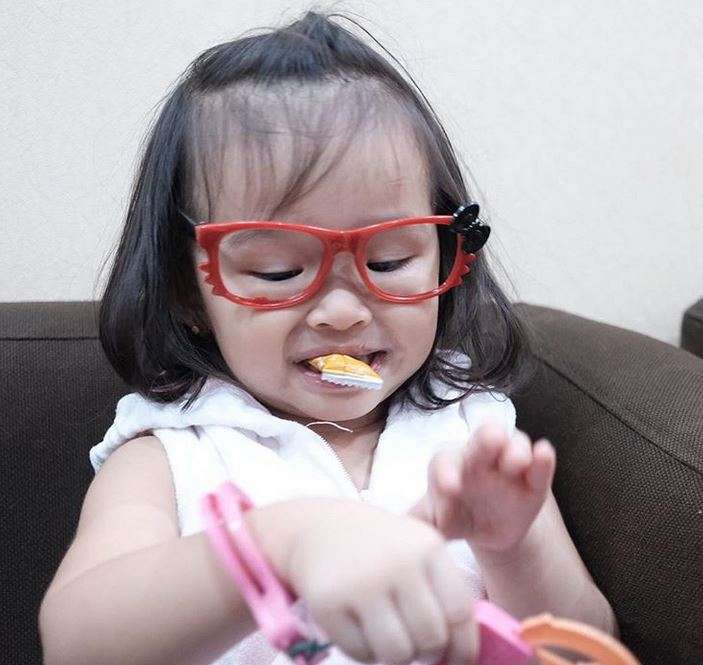 Masih Balita, 5 Anak Seleb Ini Sudah Punya Instagram Pribadi