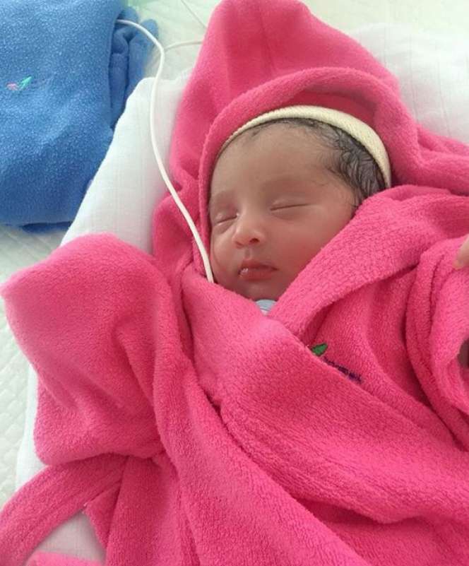 Lahirkan Anak Ketiga, Wajah Cantik Putri Andi Soraya