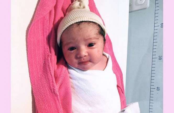 Lahirkan Anak Ketiga, Wajah Cantik Putri Andi Soraya