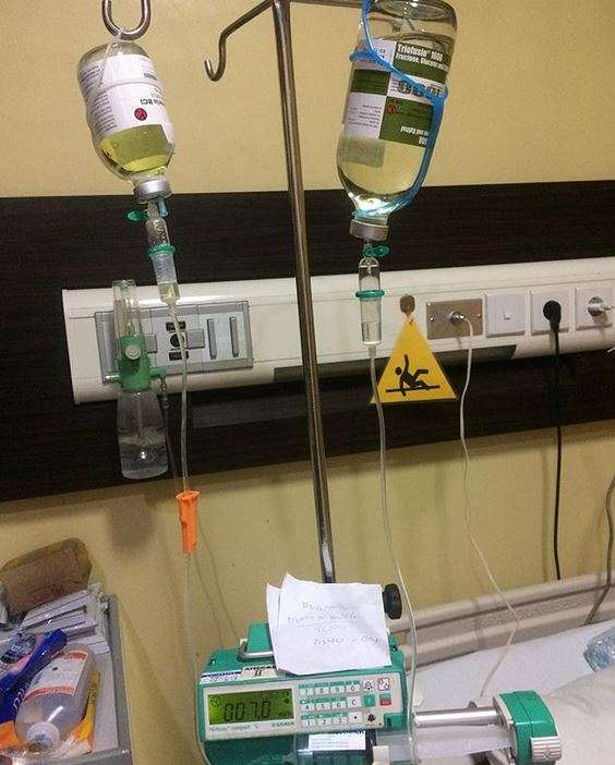 Momen Haru Said 'Bajuri' Dampingi Istri Sebelum Nafas Terakhir