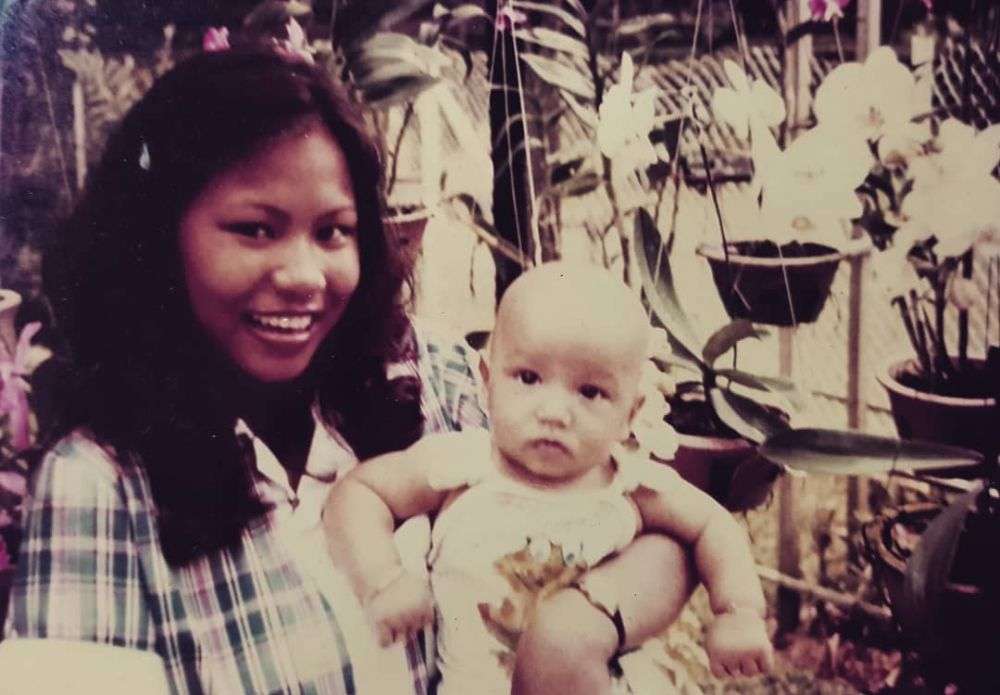 Potret Jadul 5 Seleb Tanah Air dengan Ibunda