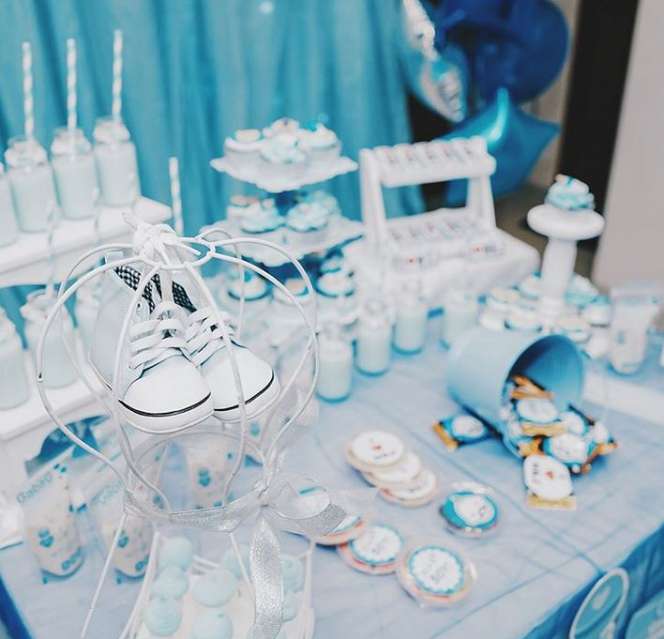 Intip Keseruan Baby Shower Rinni Wulandari