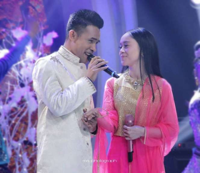 Duet Fildan dan Lesti D'Academy yang Bikin Baper Banyak Orang