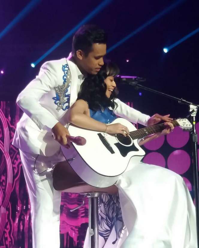 Duet Fildan dan Lesti D'Academy yang Bikin Baper Banyak Orang