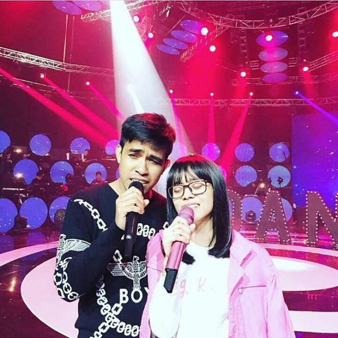 Duet Fildan dan Lesti D'Academy yang Bikin Baper Banyak Orang