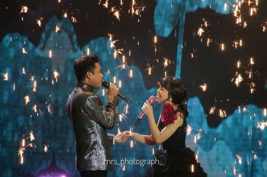 Duet Fildan dan Lesti D'Academy yang Bikin Baper Banyak Orang