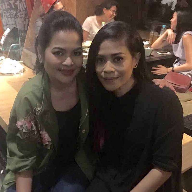 Kedekatan Puti Guntur Soekarno dan Selebritis Tanah Air
