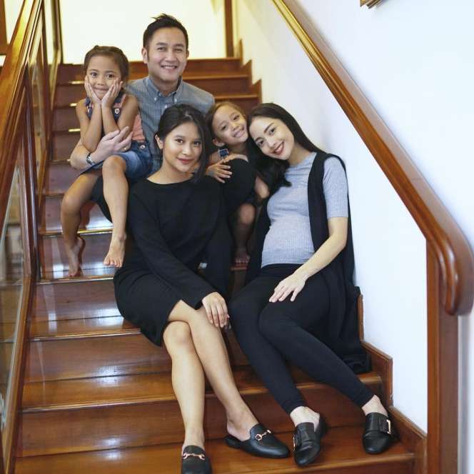 Hamil 7 Bulan, Ririn Dwi Aryanti Semakin Manis
