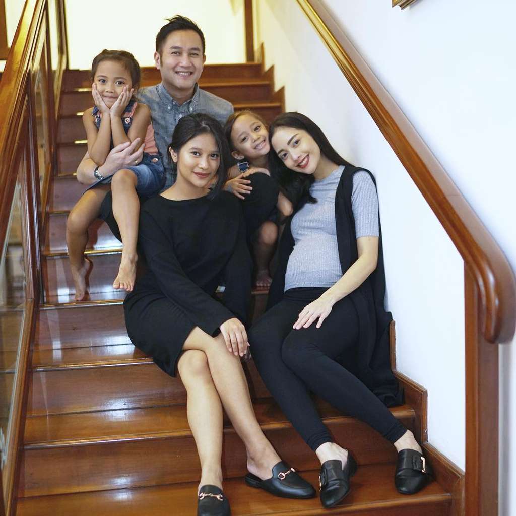 Hamil 7 Bulan, Ririn Dwi Aryanti Semakin Manis