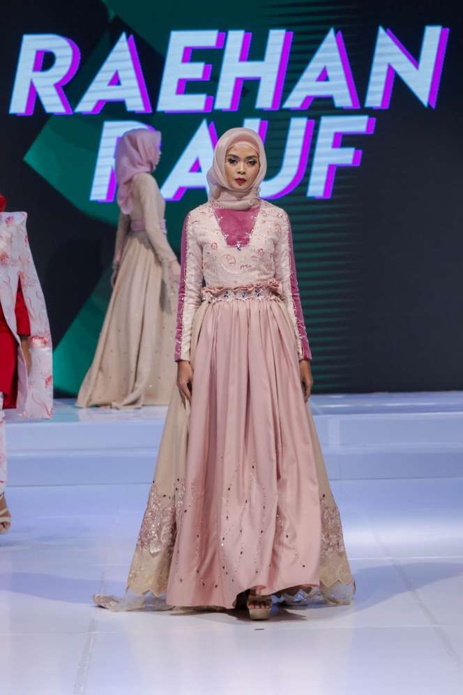 Kemeriahan Malang Fashion Trend 2018