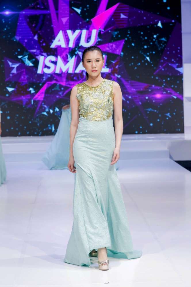 Kemeriahan Malang Fashion Trend 2018