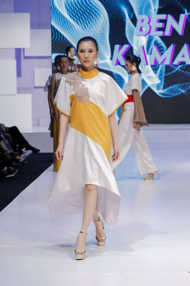 Kemeriahan Malang Fashion Trend 2018