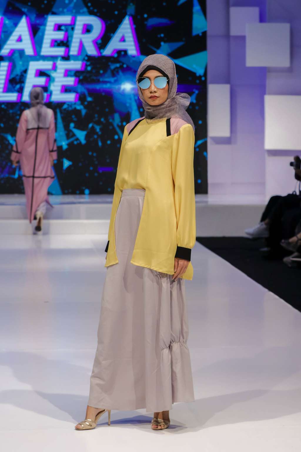 Kemeriahan Malang Fashion Trend 2018