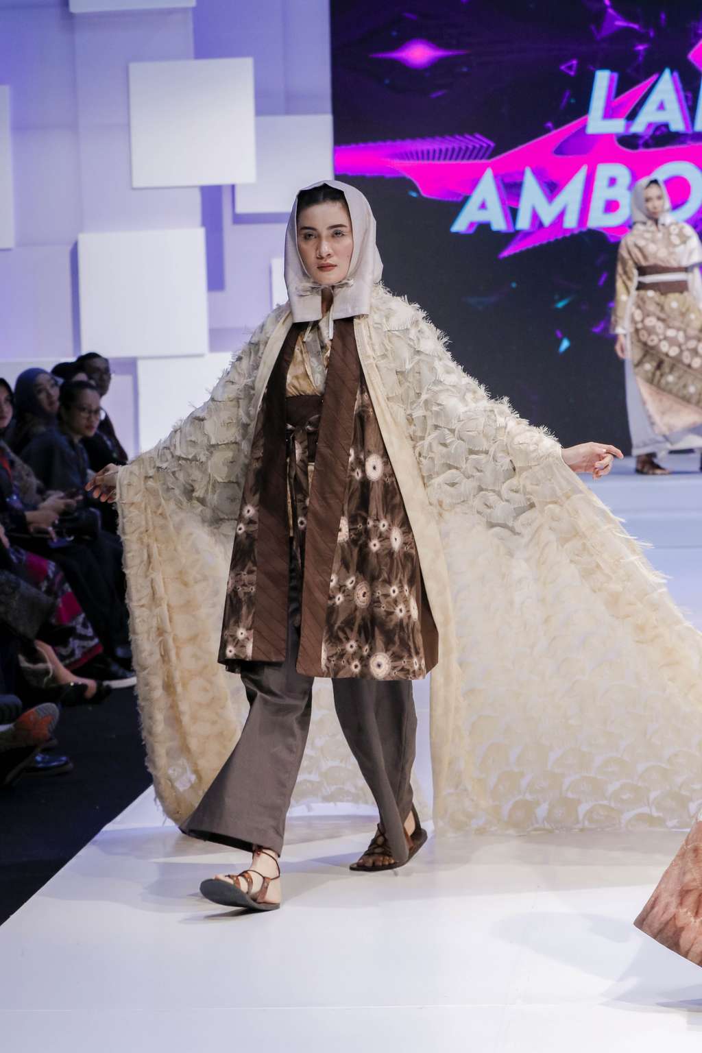 Kemeriahan Malang Fashion Trend 2018