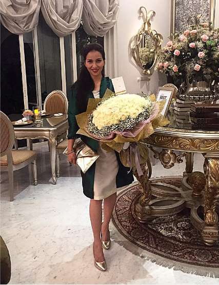 Meski Bukan Artis, 5 Ibunda Seleb Ini Cantik Banget