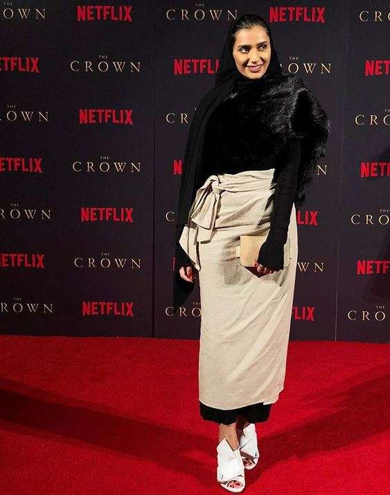Mthayel Al Ali, Hijabers Arab yang Digandeng Nike