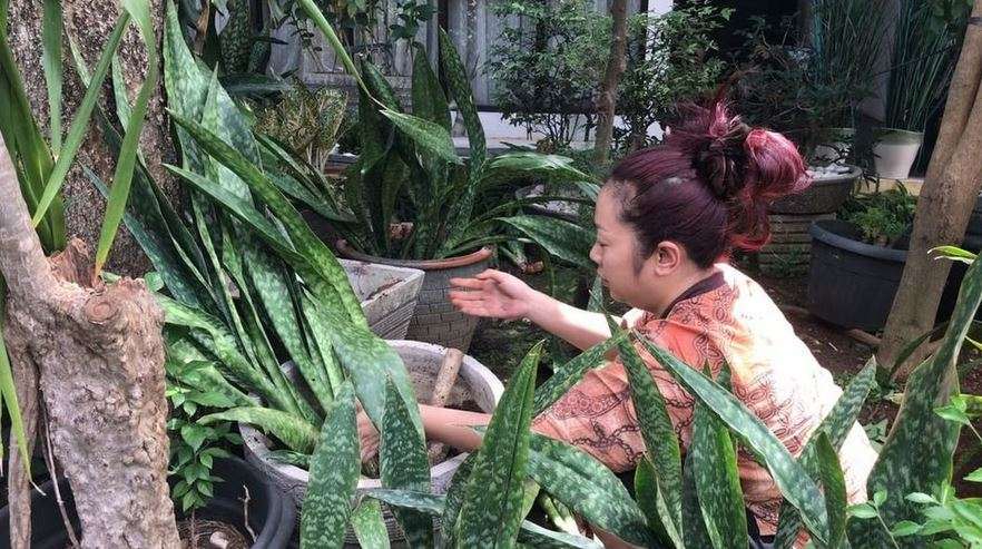 Tajir Melintir, 5 Seleb Tanah Air Ini Tampil Sederhana