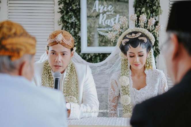 Bermula dari FTV, 5 Pasangan Seleb Ini Kini Jadi Suami Istri