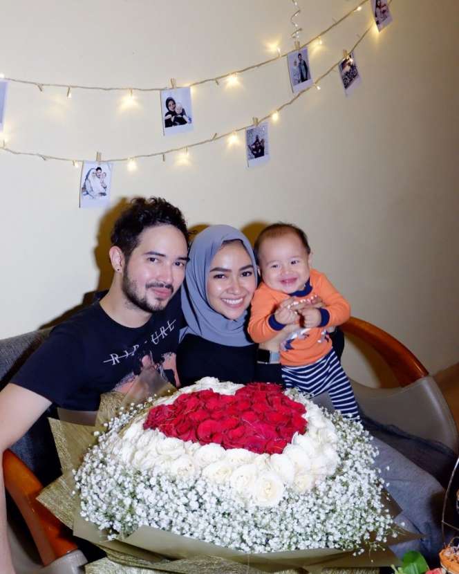 Bermula dari FTV, 5 Pasangan Seleb Ini Kini Jadi Suami Istri