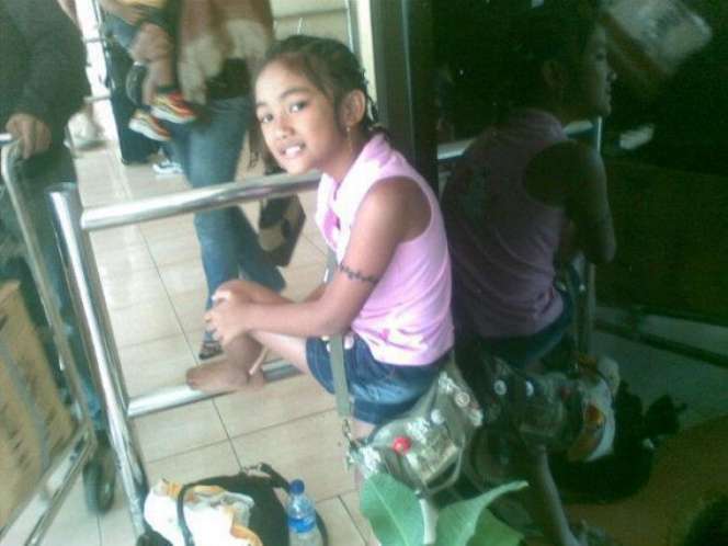 Terkejut Penampilan Marion Jola Saat Masih Kecil