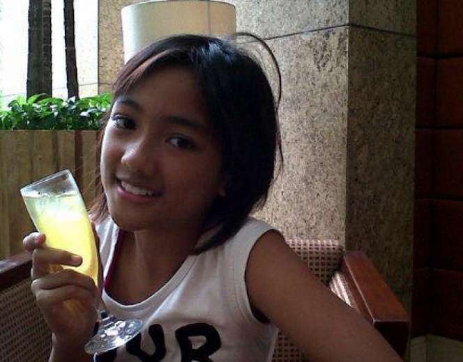 Terkejut Penampilan Marion Jola Saat Masih Kecil