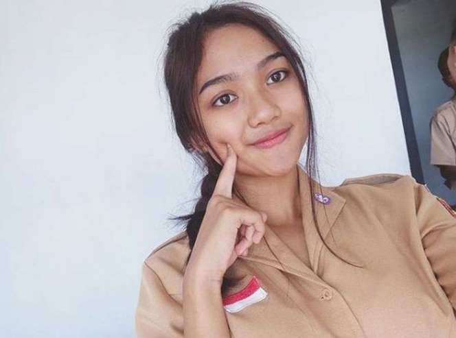 Terkejut Penampilan Marion Jola Saat Masih Kecil