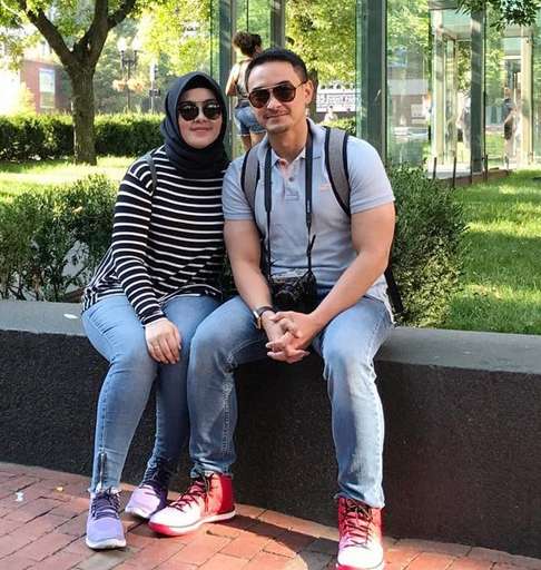 Intip Pesona Kecantikan Sherrin Tharia, Istri Zumi Zola 