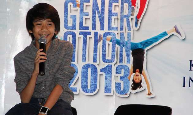 Transformasi Iqbaal 'Dilan' dari Imut Hingga Jadi Idola Gadis