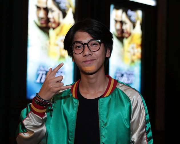 Transformasi Iqbaal 'Dilan' dari Imut Hingga Jadi Idola Gadis