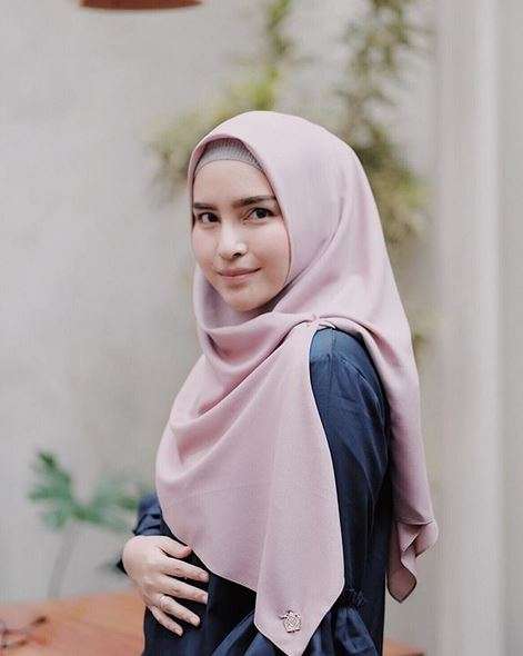 'Mahmud' Tiga Anak, Deretan Hijabers Ini Tetap Kece Badai