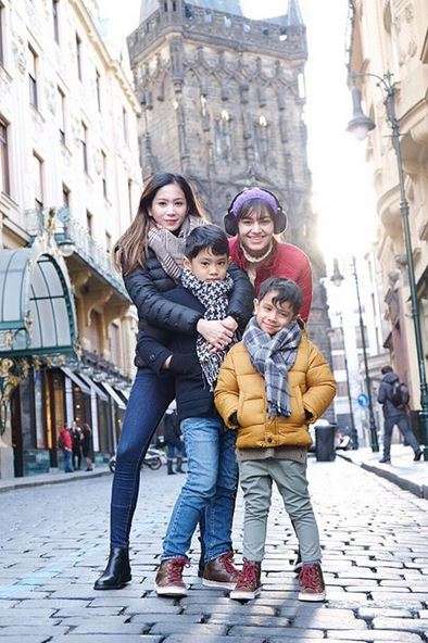 Kareena, Putri Tiri Bunga Zainal Cantiknya Bak Artis Bollywood