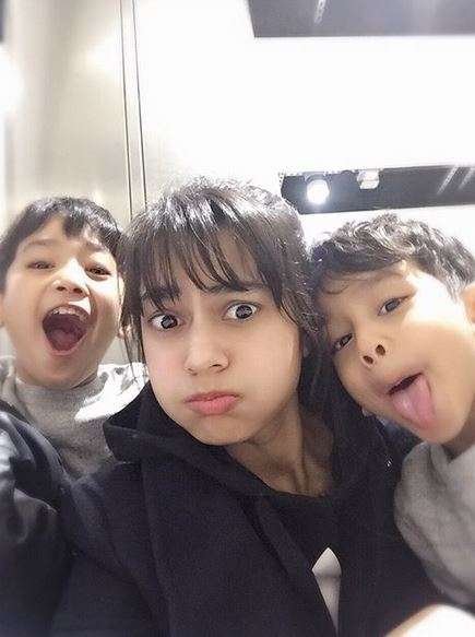 Kareena, Putri Tiri Bunga Zainal Cantiknya Bak Artis Bollywood