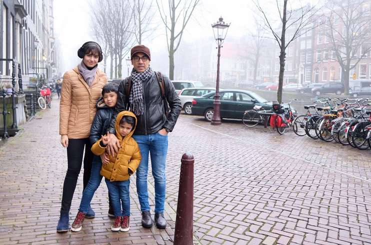 Kareena, Putri Tiri Bunga Zainal Cantiknya Bak Artis Bollywood