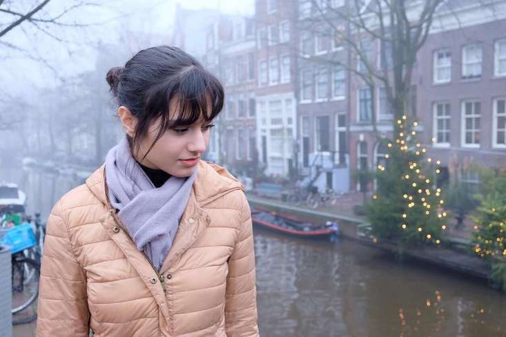 Kareena, Putri Tiri Bunga Zainal Cantiknya Bak Artis Bollywood