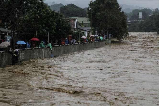 Katulampa Siaga Satu, Jakarta Waspada Banjir