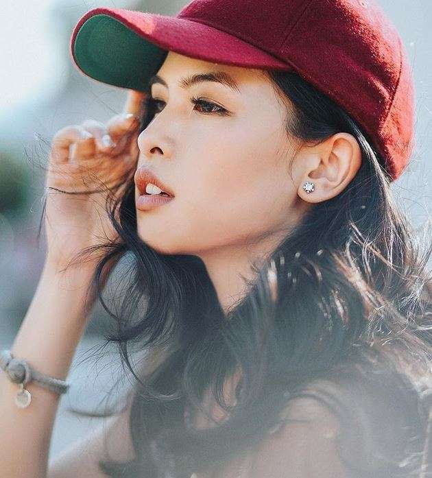 5 Artis Cantik Ini Tampil Memukau dengan Alis Natural