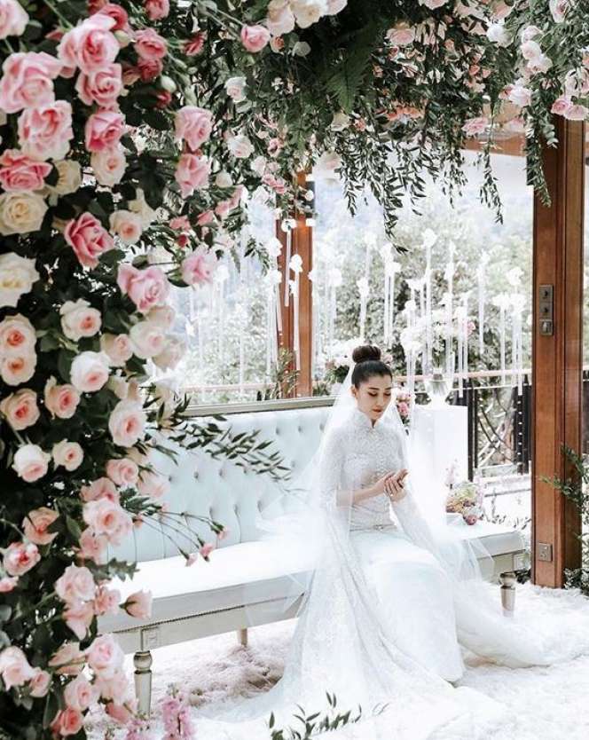 Pernikahan 'Paling Mahal' Anak Miliuner Malaysia