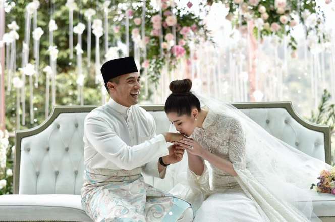Pernikahan 'Paling Mahal' Anak Miliuner Malaysia