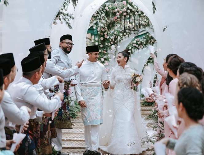 Pernikahan 'Paling Mahal' Anak Miliuner Malaysia