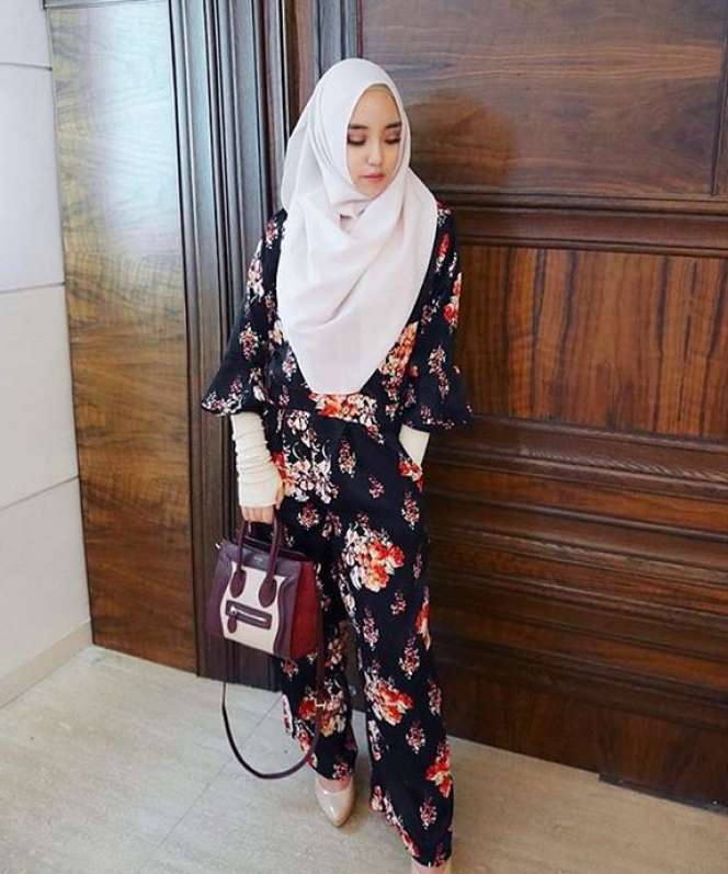 Usai Berpisah dari Taqy, Begini Penampilan Terbaru Salmafina