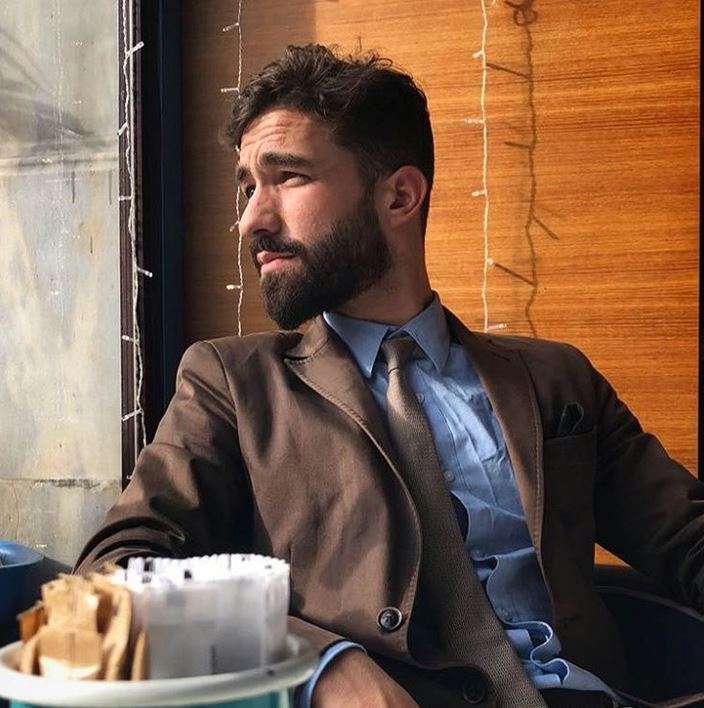 Pria Tampan Hafiz Alquran Asal Spanyol Ini Lagi Cari Jodoh