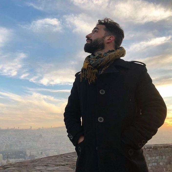 Pria Tampan Hafiz Alquran Asal Spanyol Ini Lagi Cari Jodoh