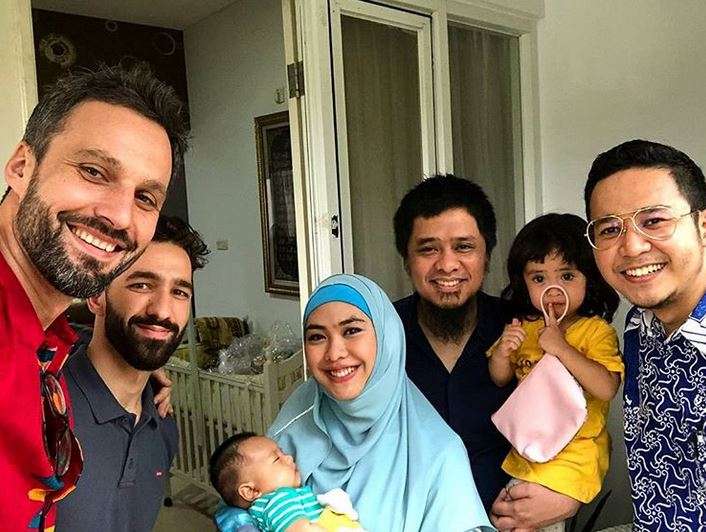 Pria Tampan Hafiz Alquran Asal Spanyol Ini Lagi Cari Jodoh
