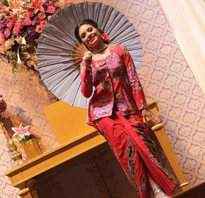 Warisi Darah Seni Keluarga, Putri Puti Soekarno Jago Nari
