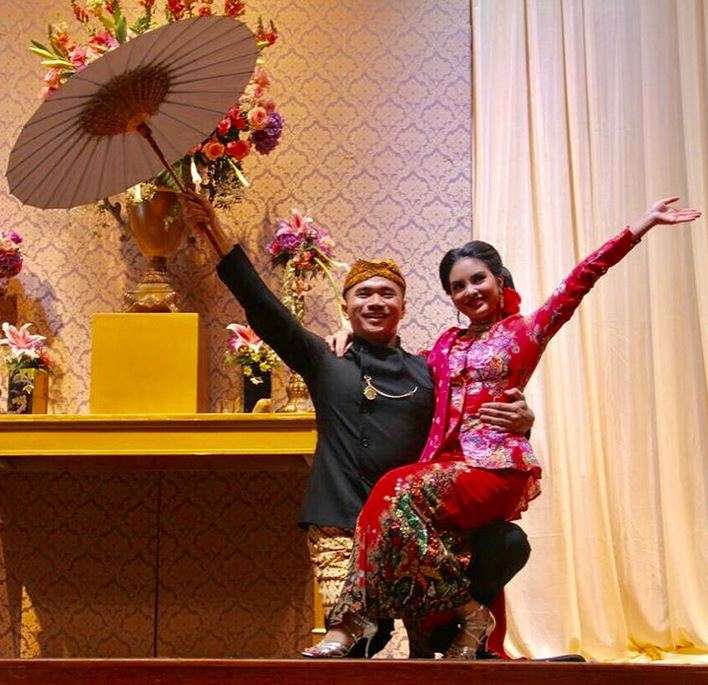 Warisi Darah Seni Keluarga, Putri Puti Soekarno Jago Nari