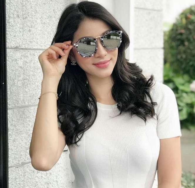 Kerenina Sunny, Anggota Girl Squad yang Kabarnya Dimusuhi