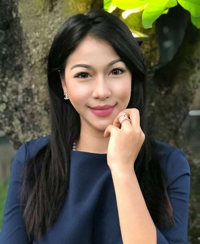 Kerenina Sunny, Anggota Girl Squad yang Kabarnya Dimusuhi