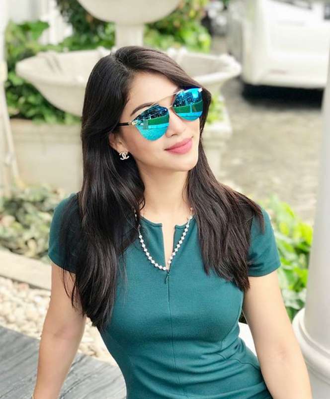 Kerenina Sunny, Anggota Girl Squad yang Kabarnya Dimusuhi