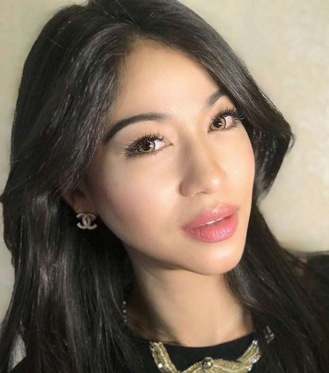 Kerenina Sunny, Anggota Girl Squad yang Kabarnya Dimusuhi